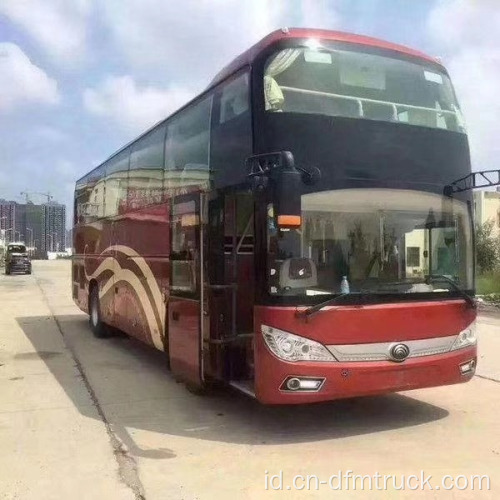 Bus Pelatih Bekas CNG Bus Bekas untuk dijual